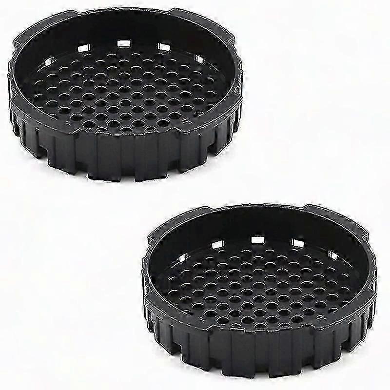 2pcs Replacement Filter Cap for Aeropress Coffee & Espresso Maker