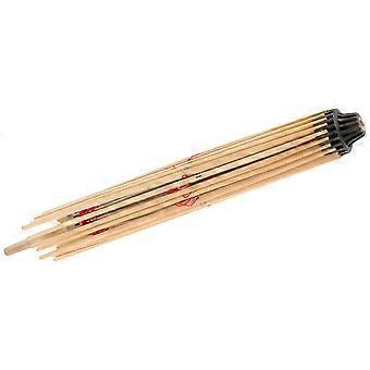 Paper Umbrella Bamboo Rack Folding Repair Accessory Replacement Frame