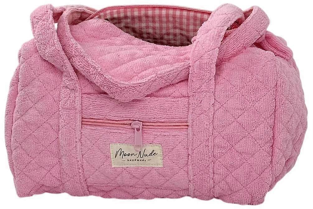 Moon Nude Candy Mini Duffel Bag - Pink