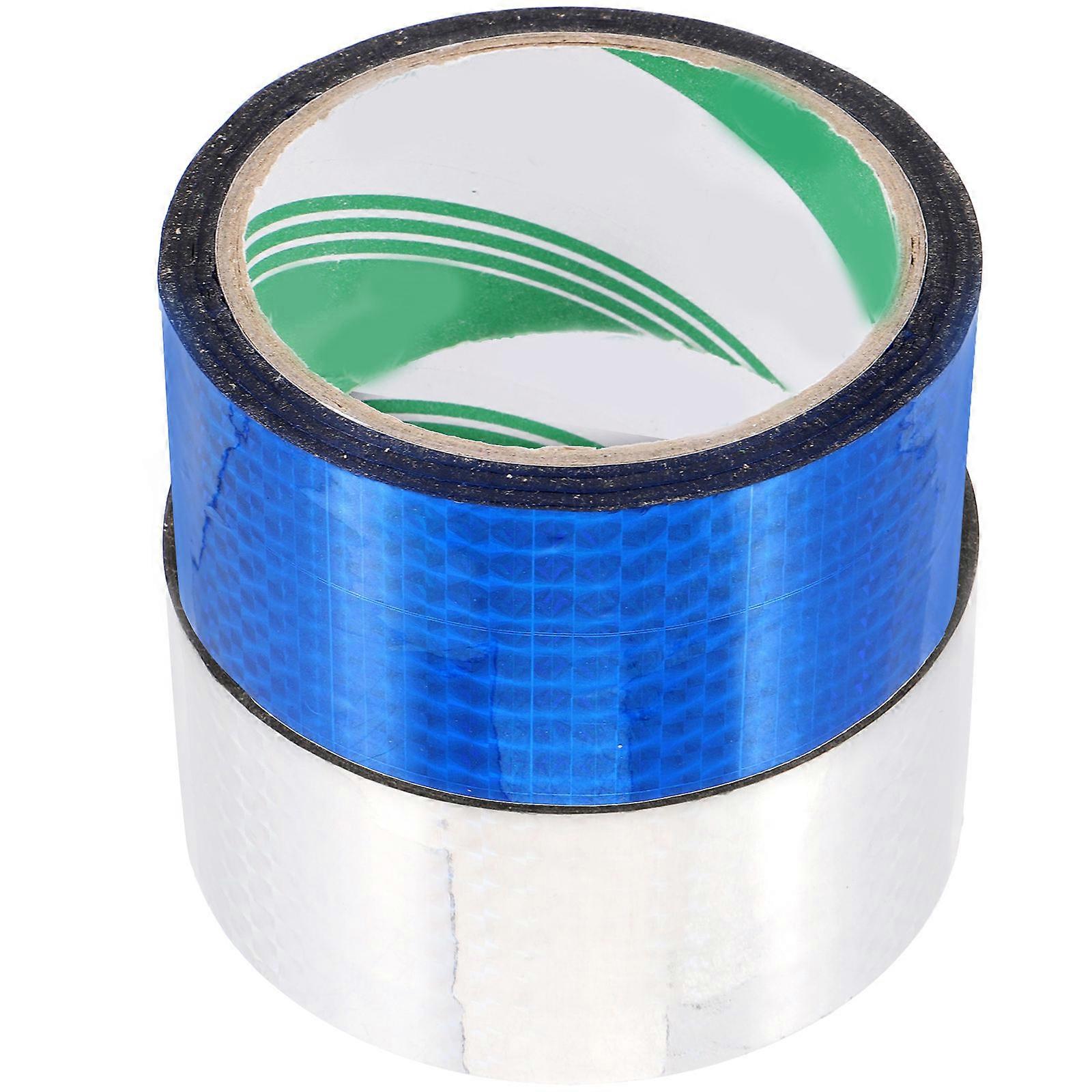 Silent Packing Tape 2 Rolls for Versatile Adhesive Packaging Needs