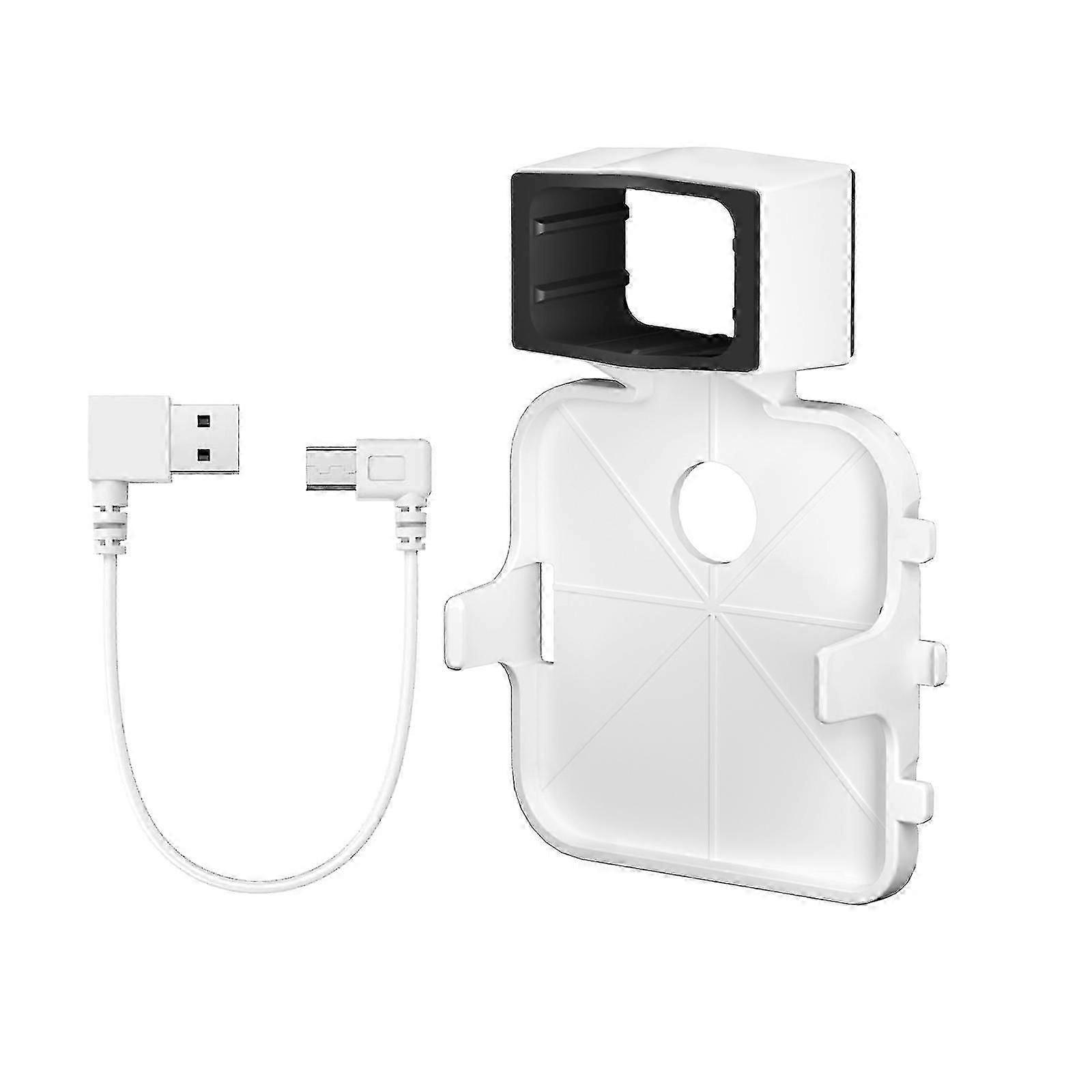 1pcs Outlet Wall Mount compatible with Blink Sync Module 2 Mount Bracket Holder