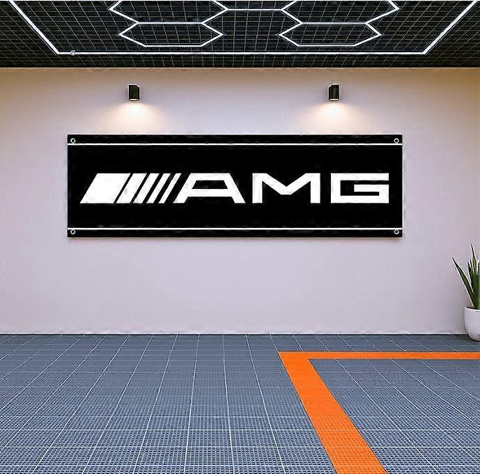 Bandera AMG FB1049