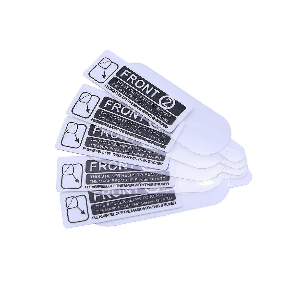 Screen Protector Clear Film for 2 Smartband 5Pcs Pack
