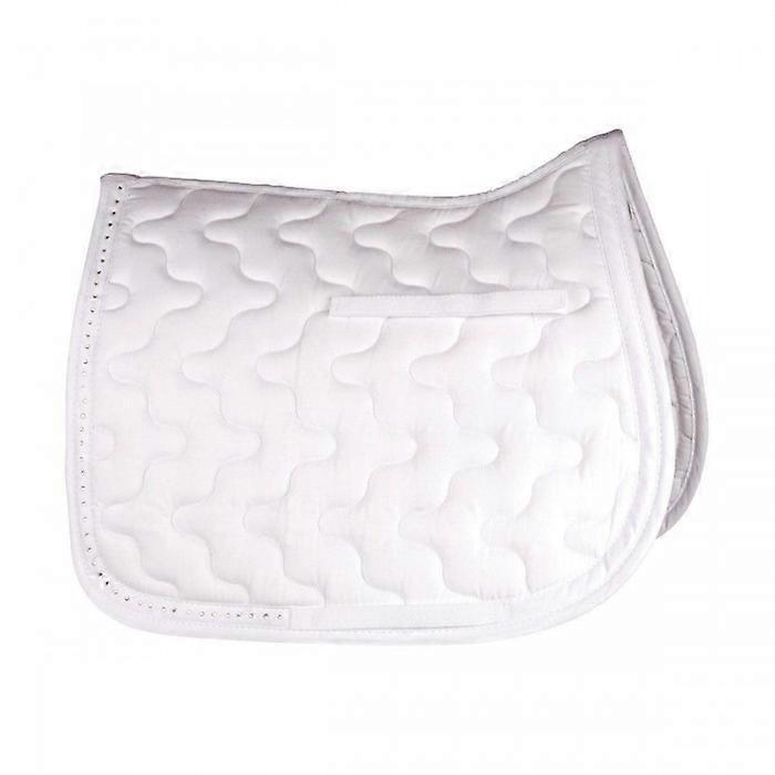 HySPEED Diamante Trim Saddle Cloth