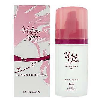 Taylor Of London White Satin Womens Parfum de Toilette 100ml Fragrance