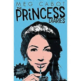 Party Princess - Meg Cabot - Paperback - en Book
