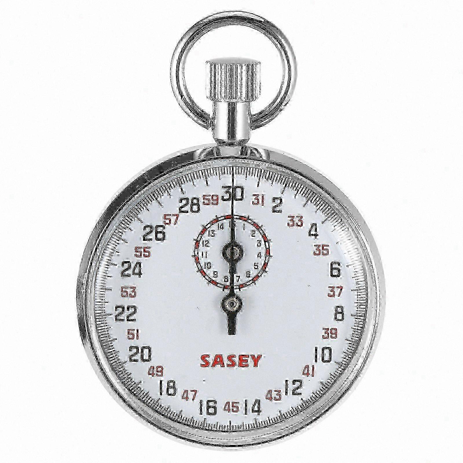 Revamped Mechanical Stopwatch For Teaching And Professional Activities