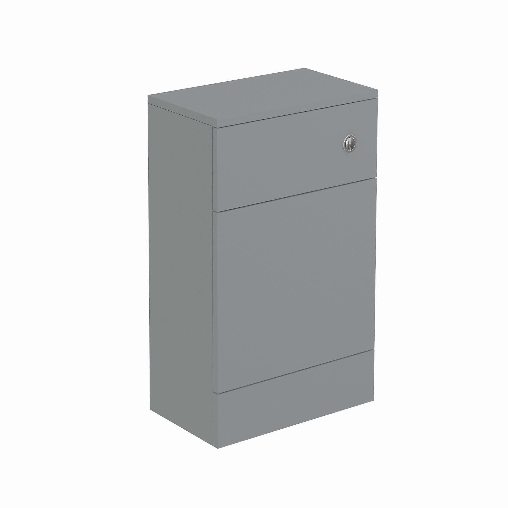 Matt Grey WC Unit