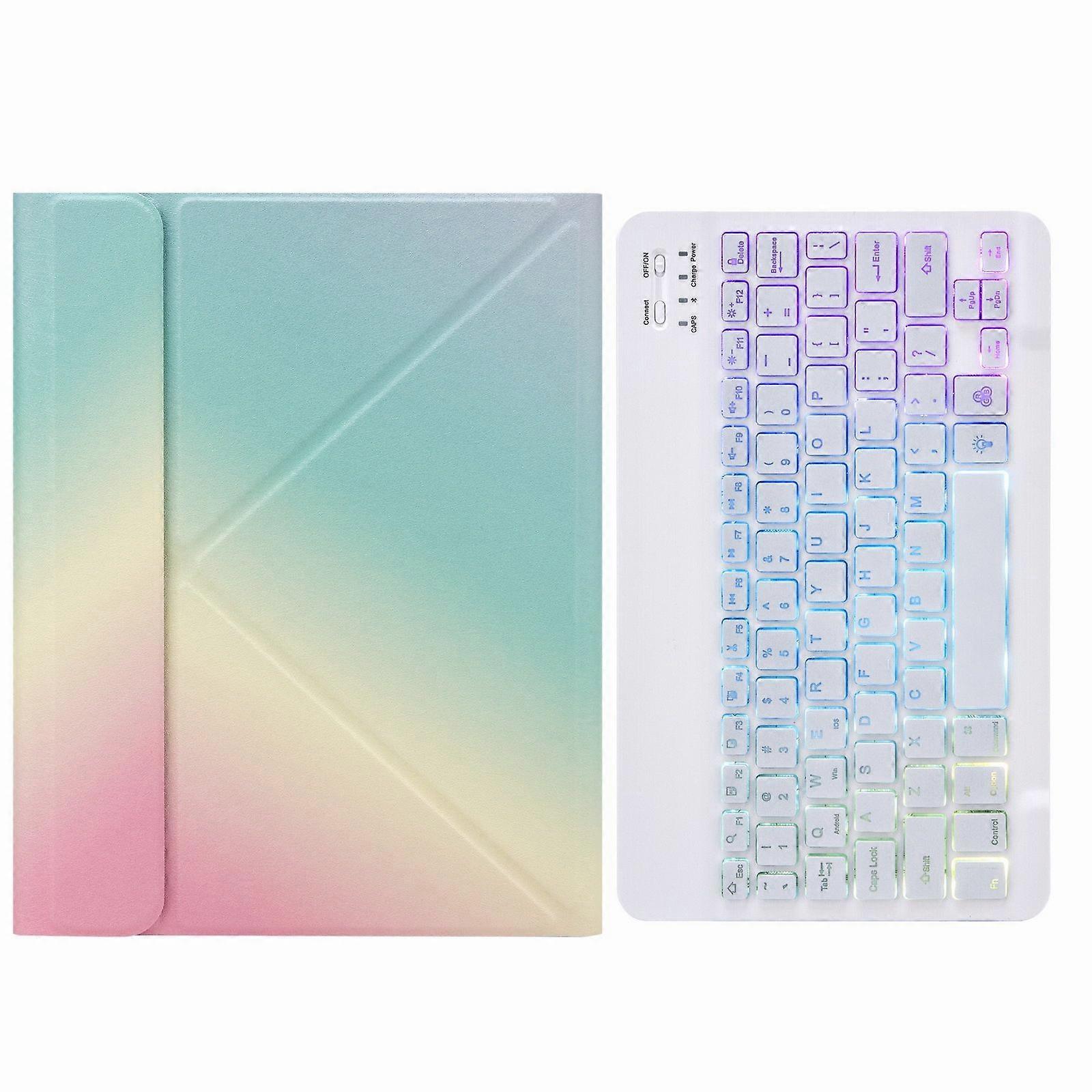 Keyboard + Case For iPad 9.7 2018 & 2017