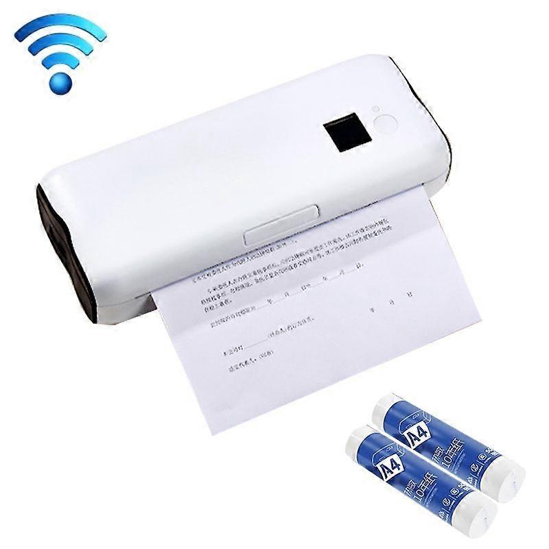 Thermal er, Style: Remote Edition+100pcs A4 Paper