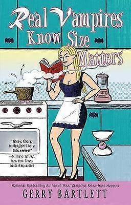 Real Vampires Know Size Matters