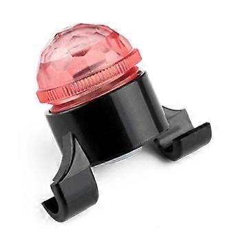 Allarme per abboccata da pesca 2026, indicatore elettronico a LED, clip per abboccata, ideale per la pesca diurna e notturna all'aperto.