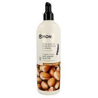 Body Milk with Argan and Lavender 500 ml