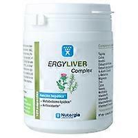 Ergyliver complex liver protector 120 capsules