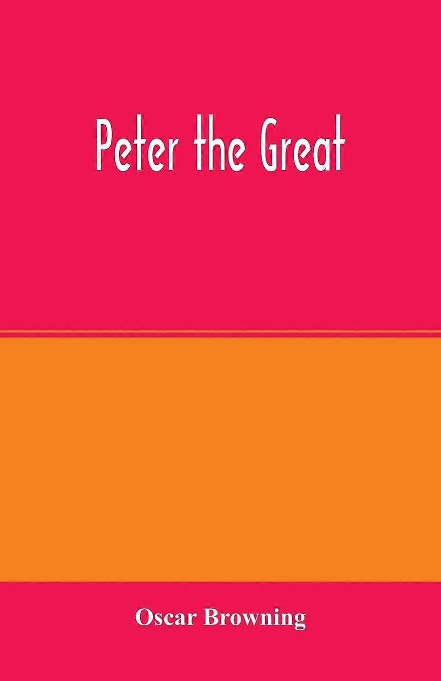 Peter the great