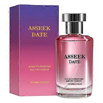 2pcsFloral and Fruity Romantic Encounter Eau de Toilette for Women, unique jasmine floral fruity notes, sweet, long-lasting