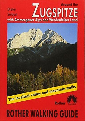 Zugspitze walking guide