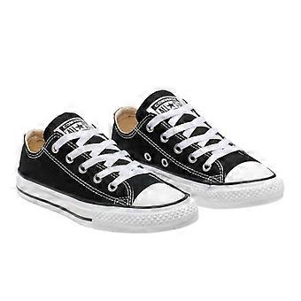 Converse Childrens/Kids Chuck Canvas Low Cut Shoes