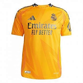 Camisa Adidas Autêntica Masculina Real Madrid CF 24/25 - Uniforme de Visitante