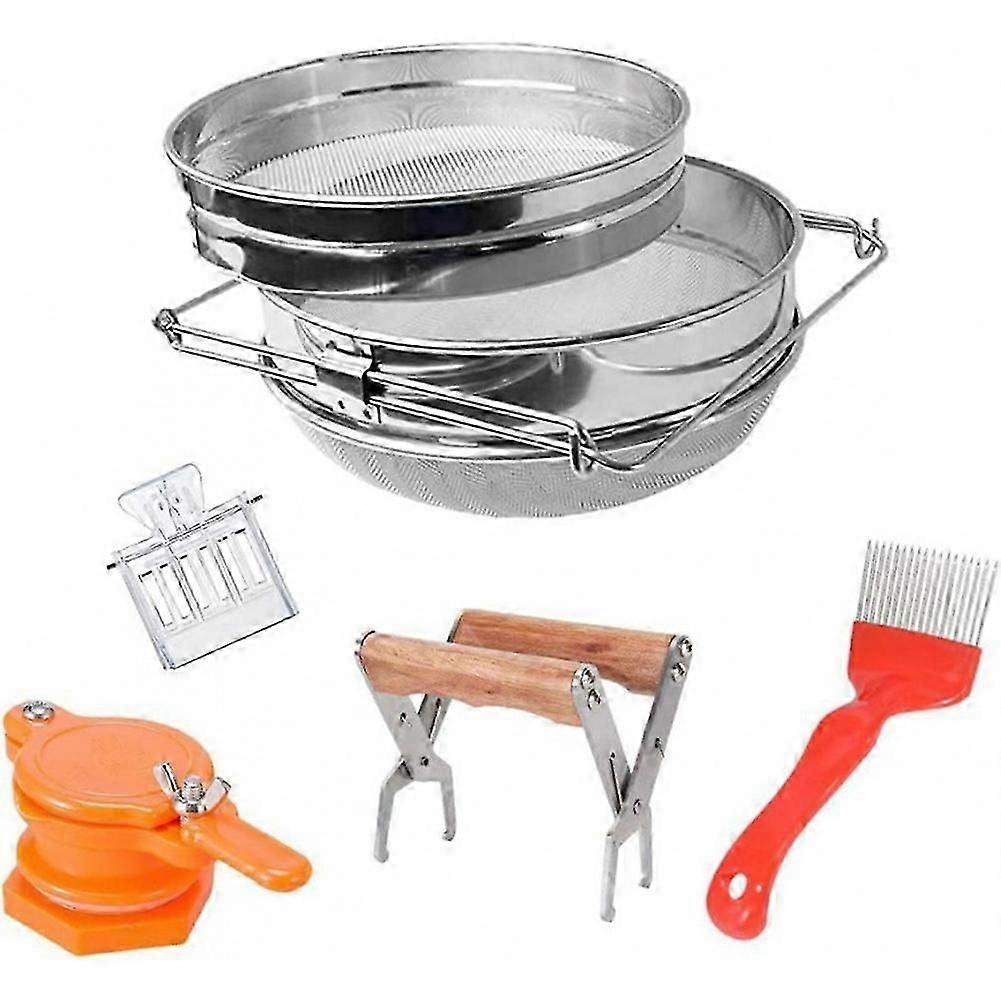 honey extractor honey strainer