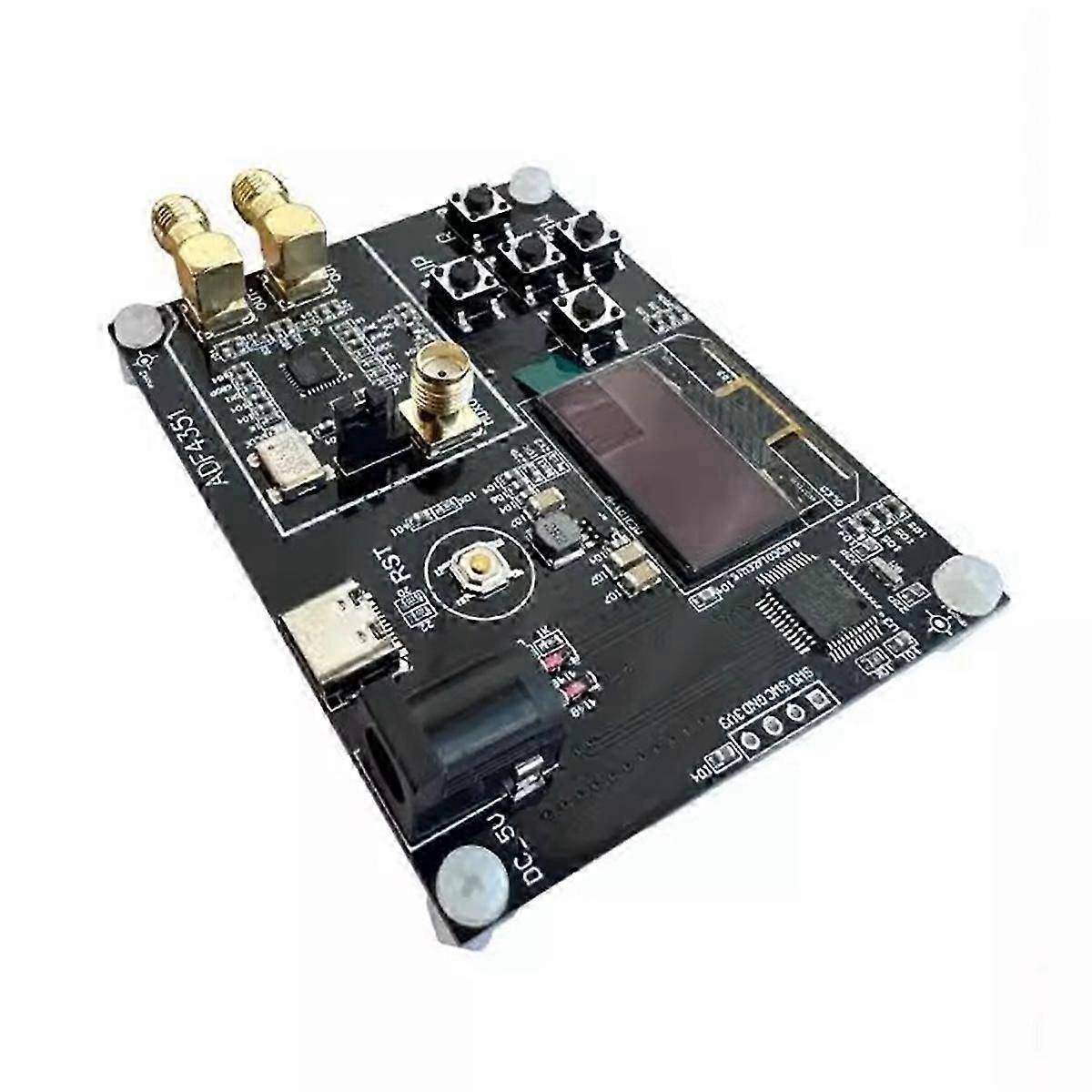 Single Chip Microcomputer Phase-Locked Circlet ADF4351 Onboard Module STM32 Chip
