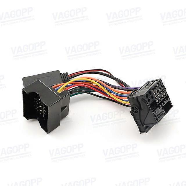 Car Bluetooth-compatible 5.0 Module Receiver AUX-in Input Audio Music Adapter MIC Handsfree For BMW E60 E61 E63 E64 E87 E90