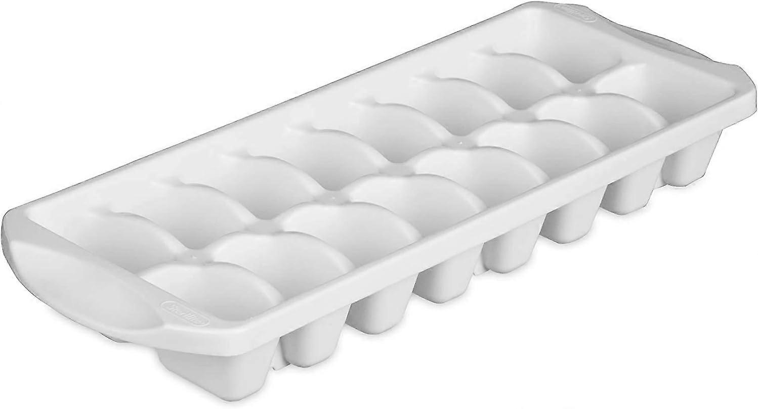 Stackable Ice Cube Trays (Pack of 3)