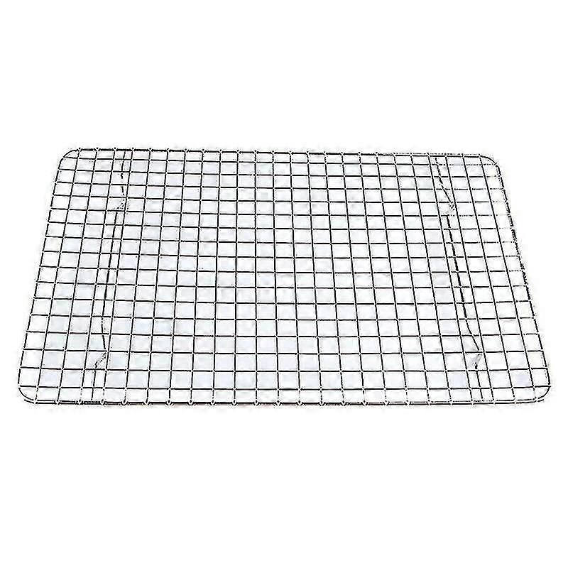 Baking Cooling Wire Rack Jelly Roll Cookie Cake Steel(S)