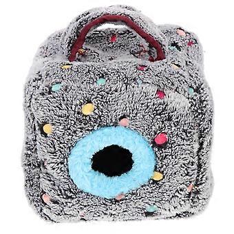Animal Nest Rabbit Resting Place for Pet Use 1 Piece Soft Warm Sleeping Nest