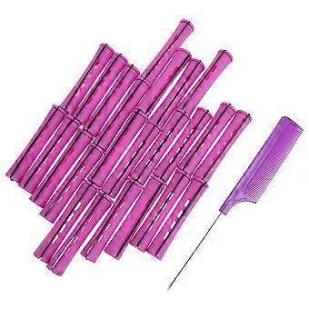 1 Set Practical Hair Curling Bar Simple Lady Curling Bar Manual Curling Bar