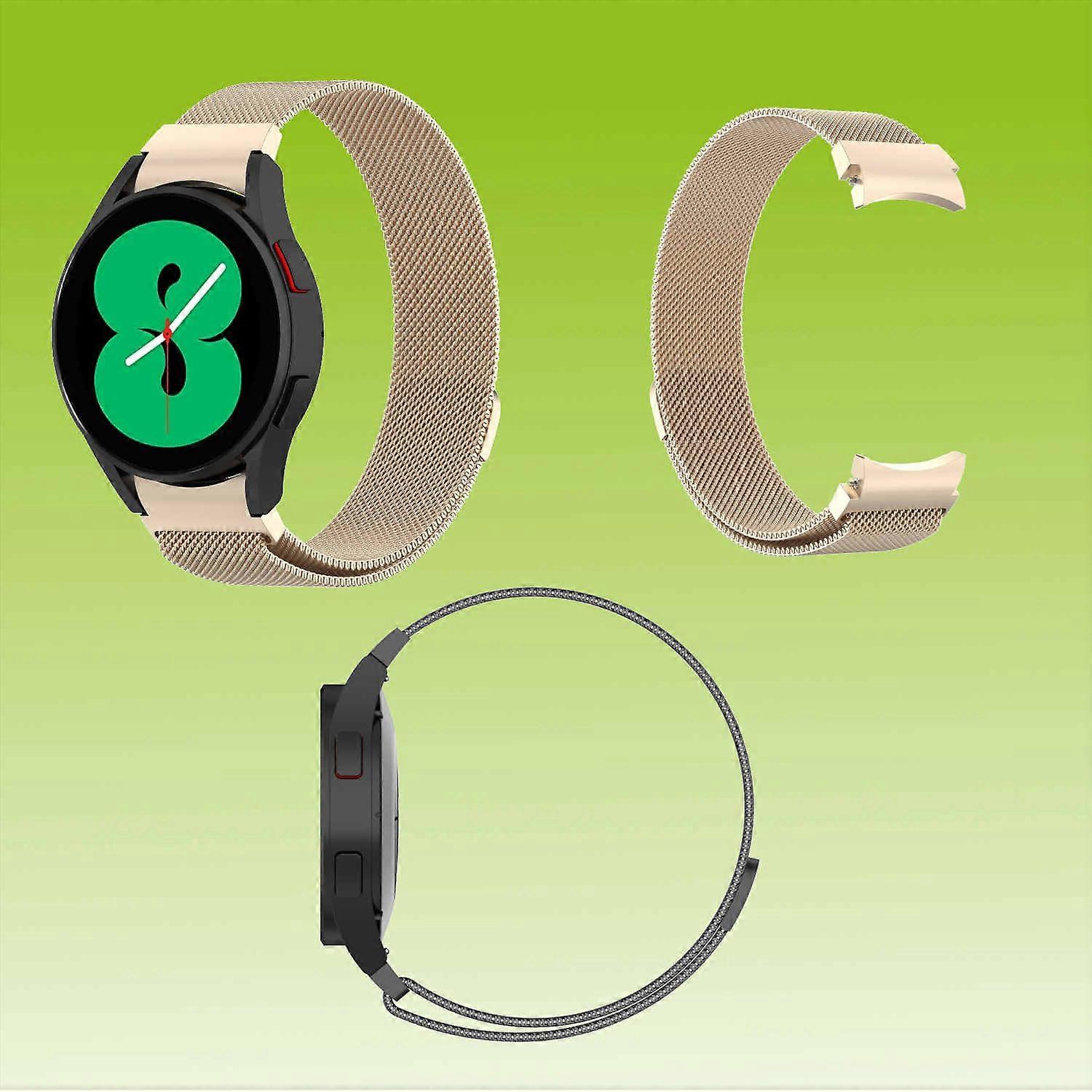 Stainless steel band for Samsung Galaxy Watch FE 6 5 4 Normal Pro Classic all sizes