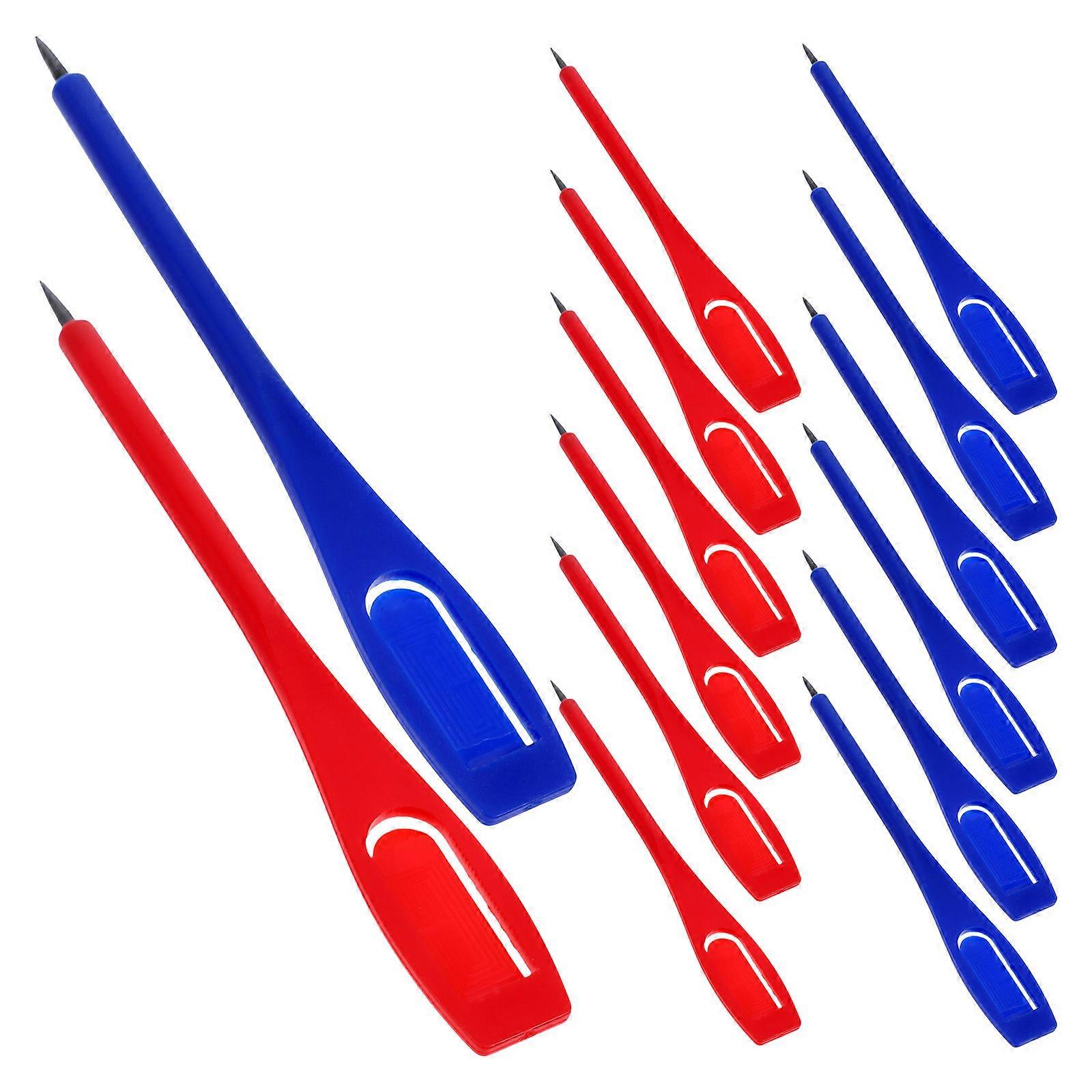 Multi Golf Pencils 40Pcs for Scoring Durable Ps Material Writing Tools