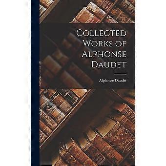 Collected works of alphonse daudet