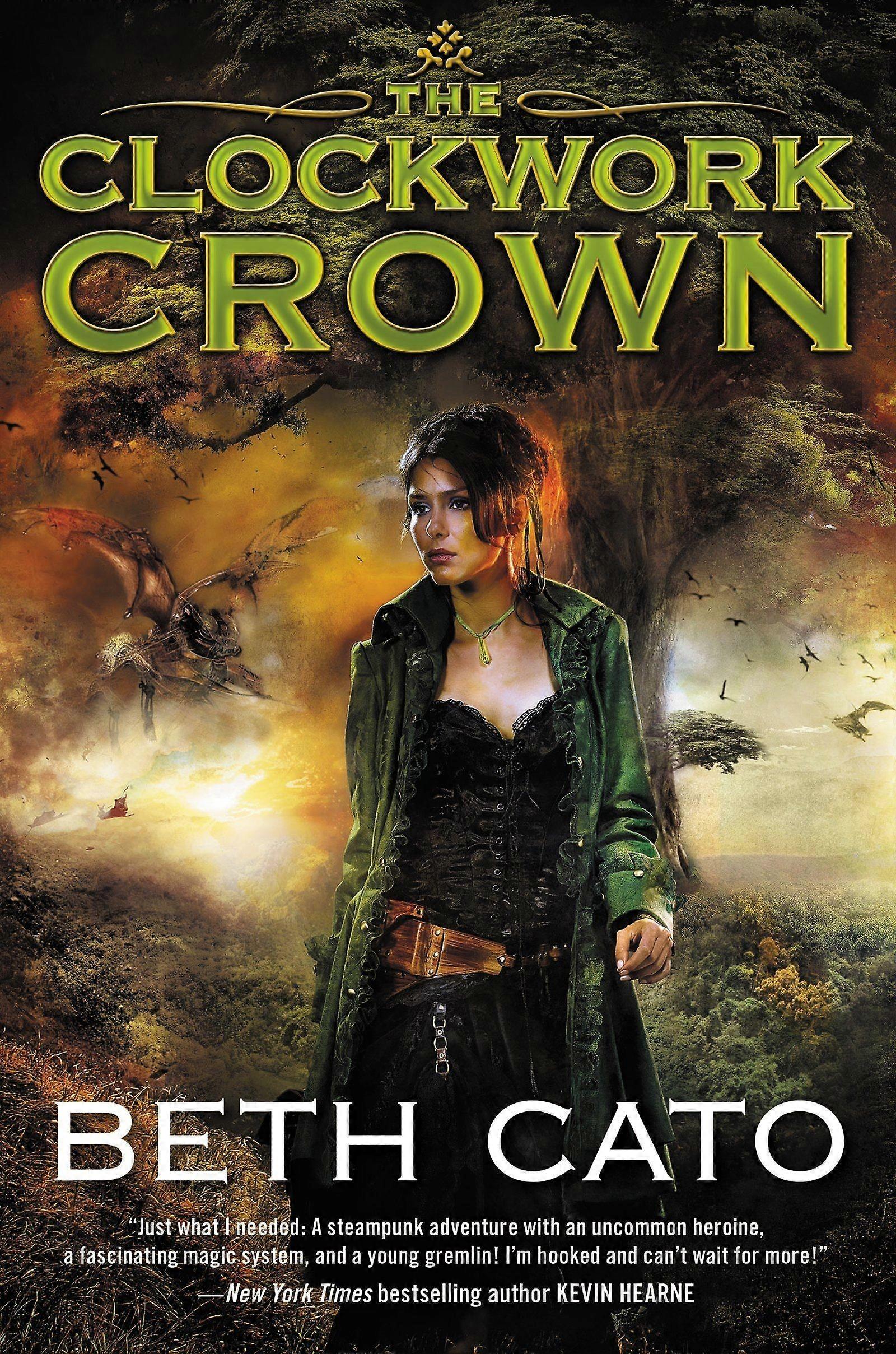 The clockwork crown