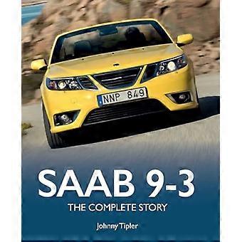 Saab 9-3: het complete verhaal