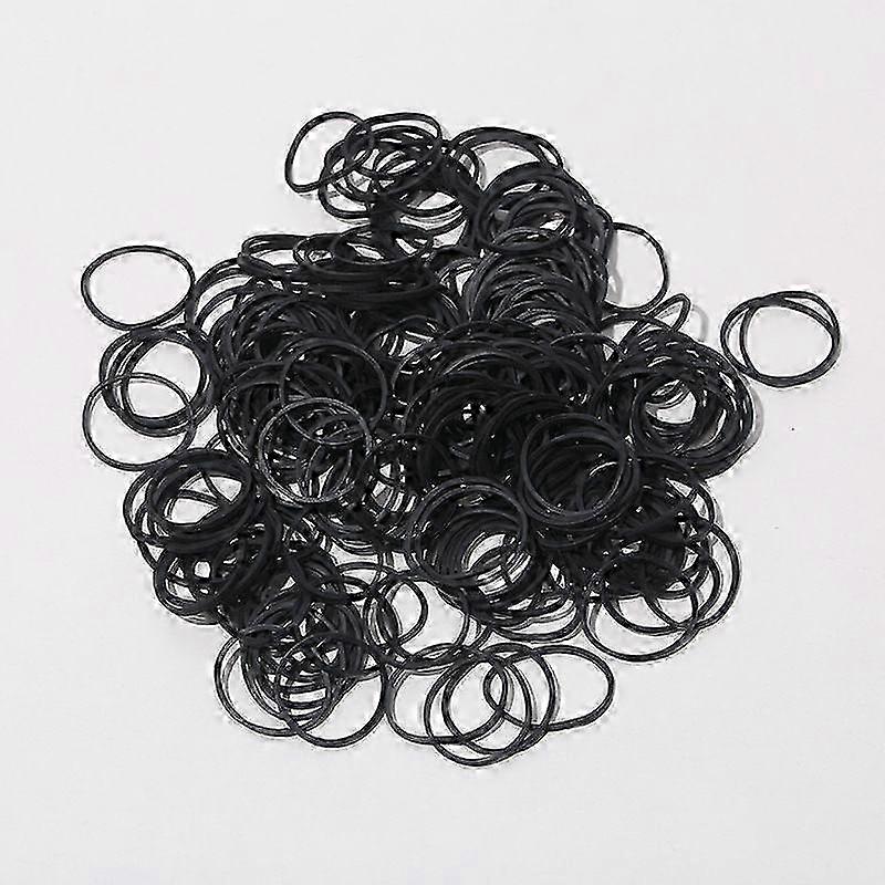 2.5cm, 200 grs blond - Rubber elastics - multiple sizes