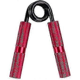 Heavy Duty 200LBS Hand Gripper Red Grip Strengthener compatible with Arm Workout Training