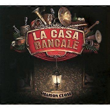 La Casa Bancale - Maison Close [CD]