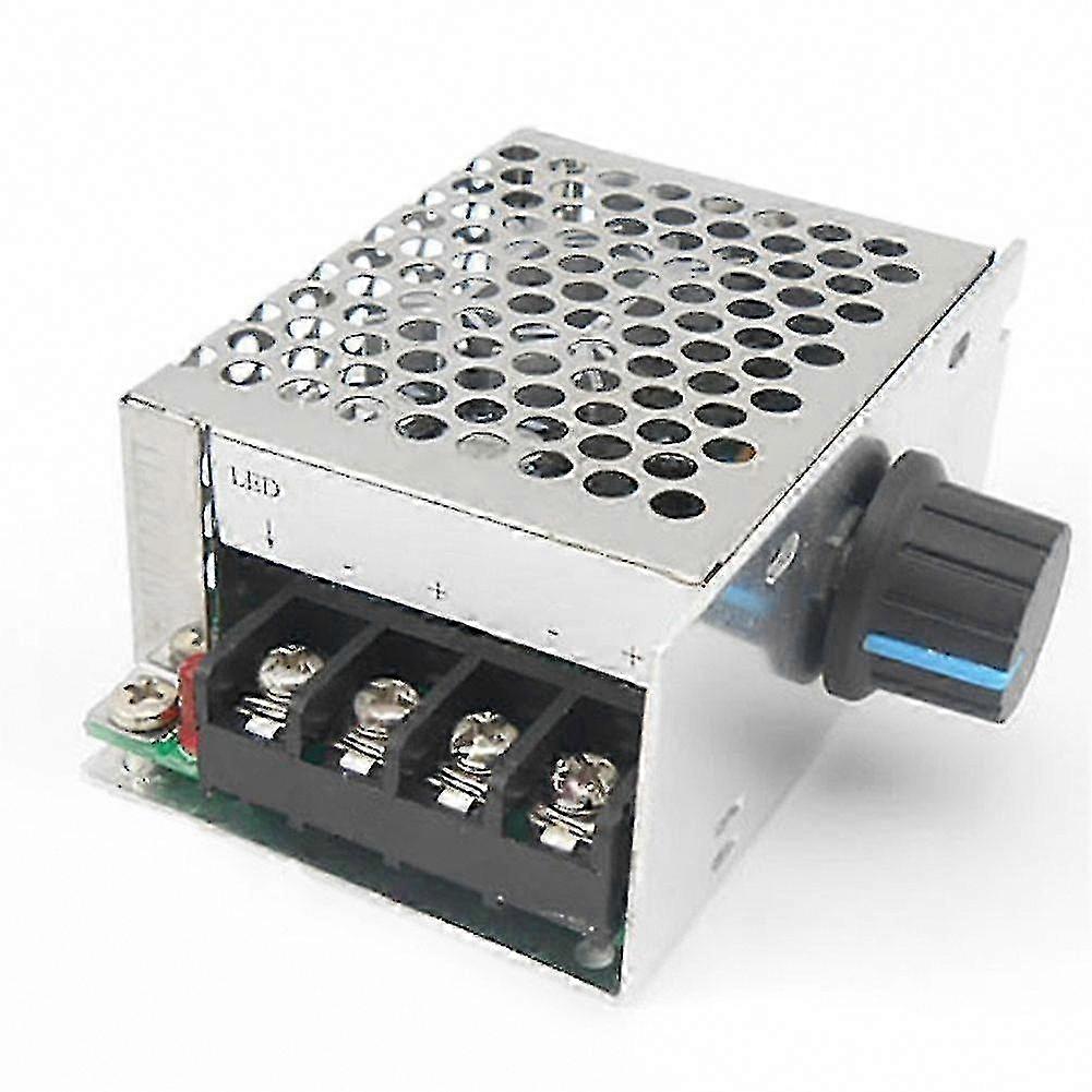 DC 9V-60V 20A PWM Motor Speed Controller Switch Module, Jikaix Variable Speed Regulator