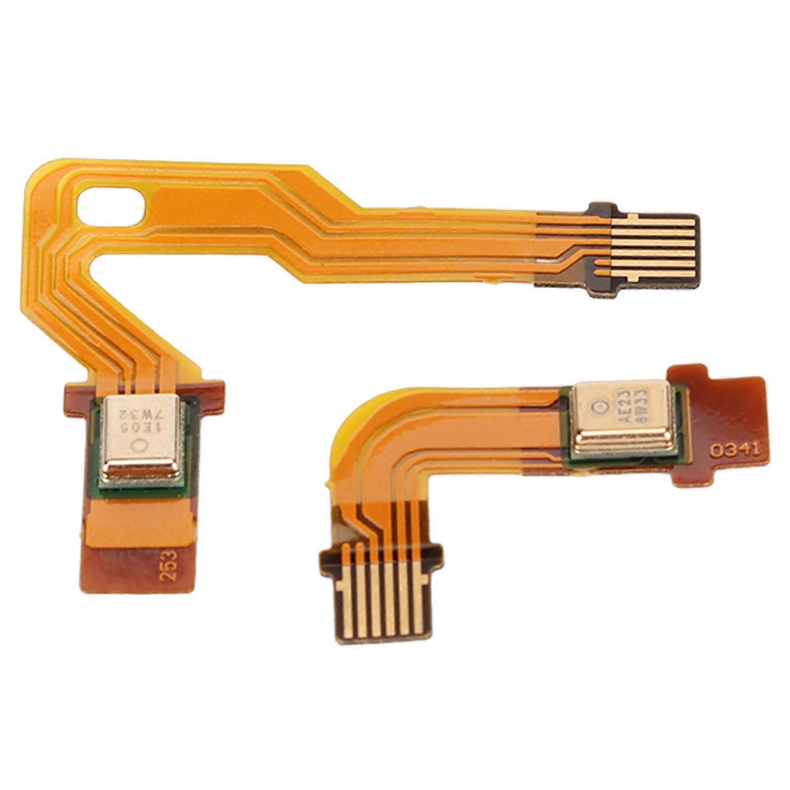 Controller Microphone Flex Cable Replacement Game Handle Inner Mic Ribbon Cable for PS5