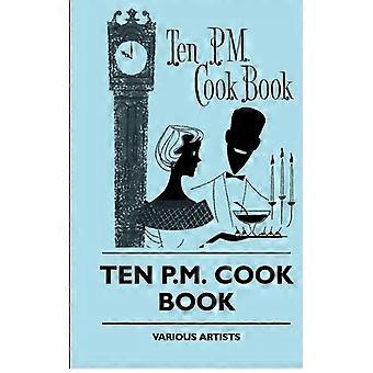 Livro de Receitas das Dez da Tarde