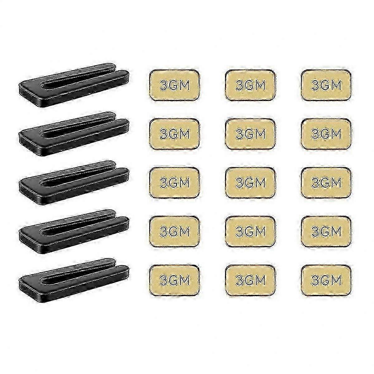 5-Set Durable Fan Blade Balancing Kit