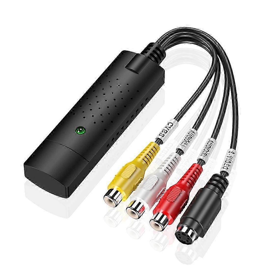 USB 2.0 Analog Video Capture MPEG-2 Ready