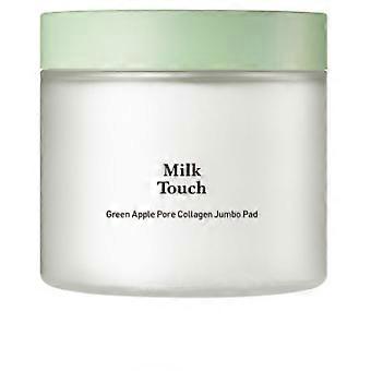 Milk Touch Grün Apfel Poren Kollagen Jumbo Pad 130 ml Unisex
