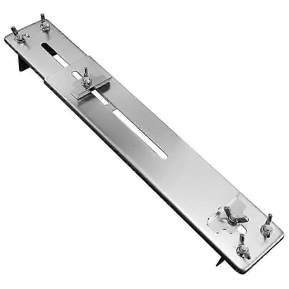 Adjustable Knife Sharpening Stone Holder Base, Kitchen Sink Bridge Bracket for Whetstone Grinding Tool