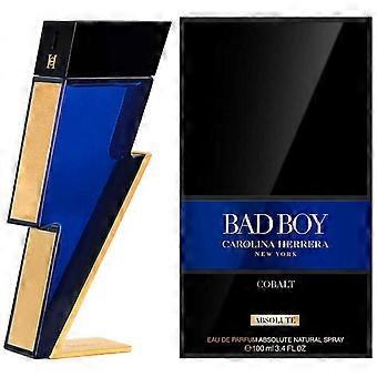 Carolina Herrera BAD BOY COBALT ABSOLUTE Eau de Parfum 150 ml