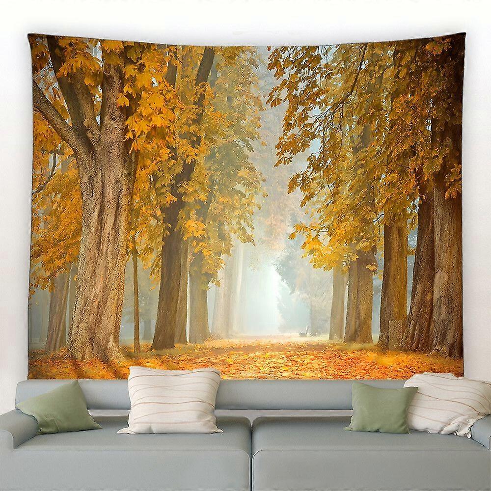 Waterfall Scenery Decorate Flag HY2515