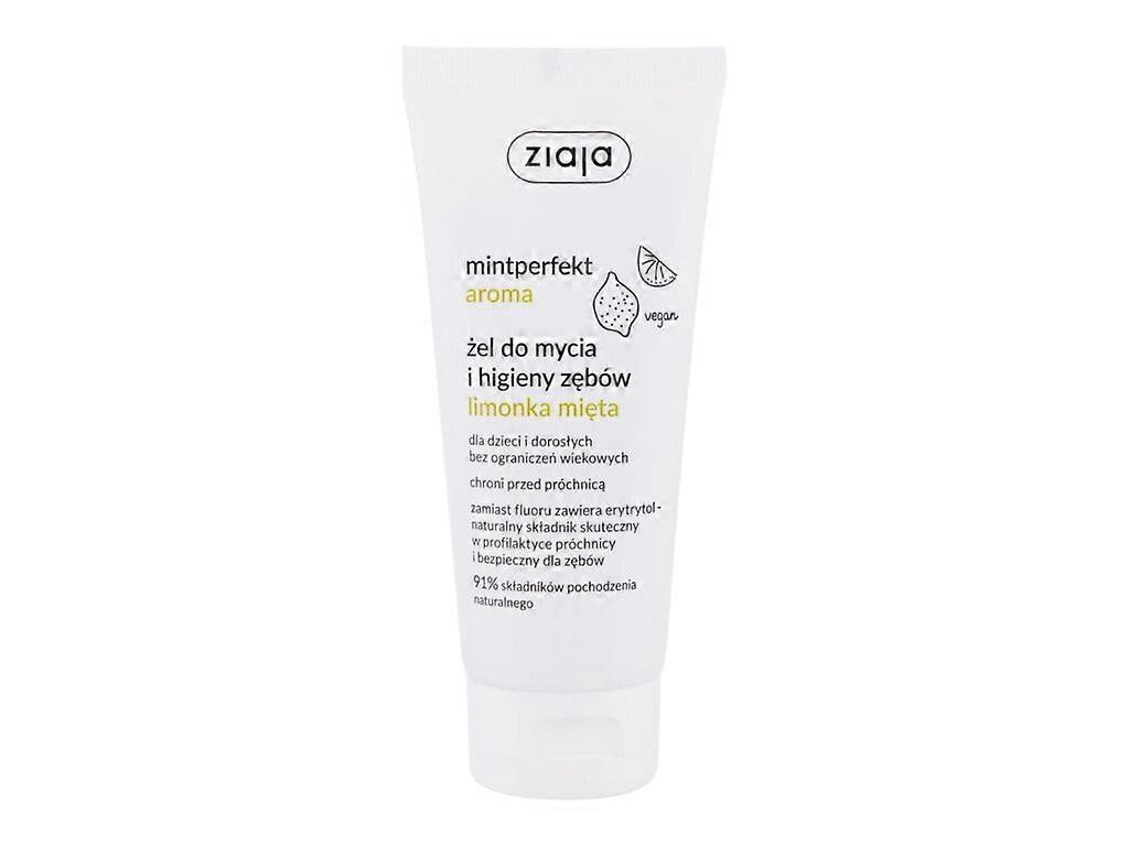 Mintperfect Aroma Lime & Mint Tooth Gel 100ml