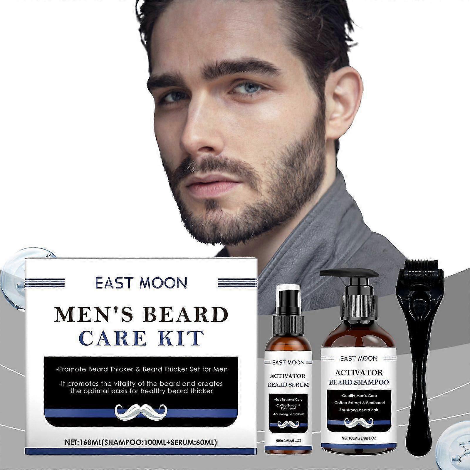 Men's Beard Care Set