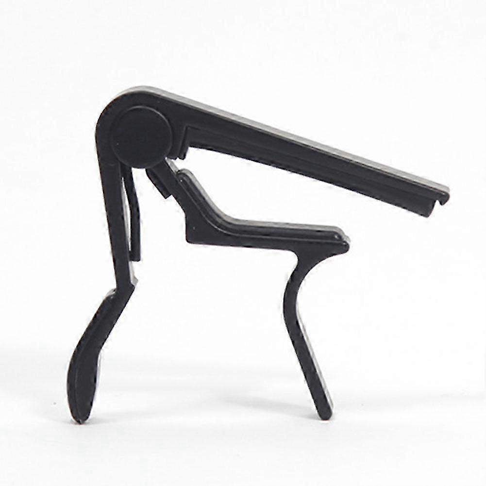 Lightweight Aluminum Quick-Release Capo
